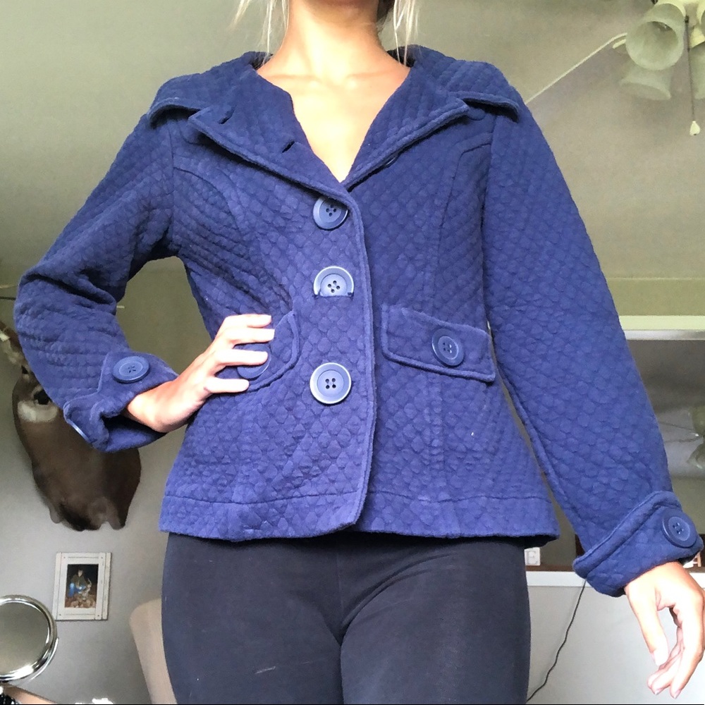 Blue coat